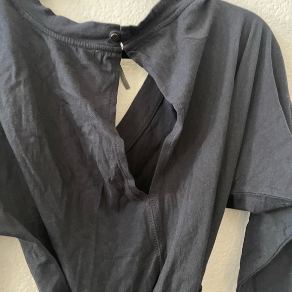 Comfy Knit Jumpsuit from Anthropologie NEW! NWT - Small - Picture 3 of 5